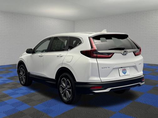 2021 Honda CR-V