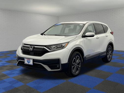 2021 Honda CR-V