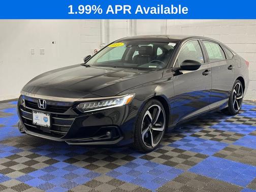 2022 Honda Accord 