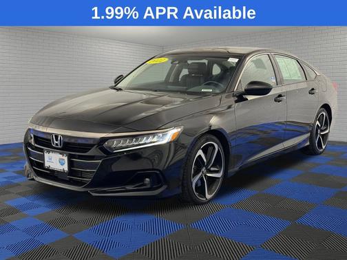 2022 Honda Accord 