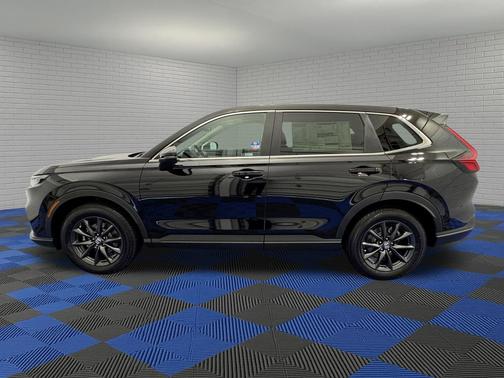 Crystal Black Pearl 2026 Honda CR-V