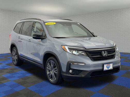 2022 Honda Pilot 