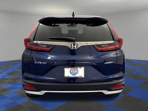 2022 Honda CR-V
