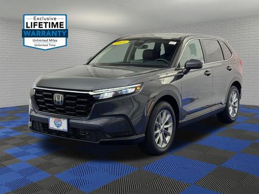 2025 Honda CR-V 