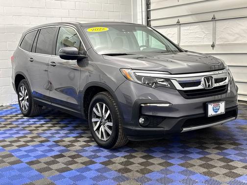 2022 Honda Pilot 