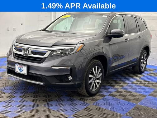 2022 Honda Pilot 