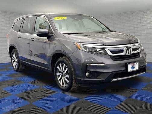 2022 Honda Pilot 
