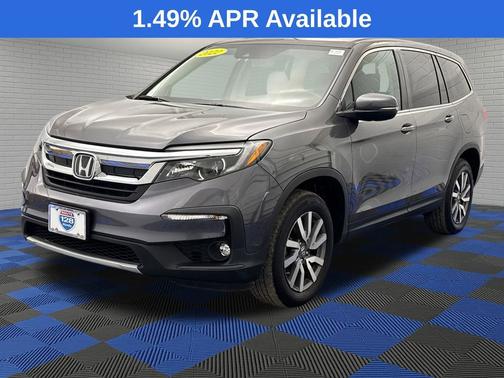 2022 Honda Pilot 