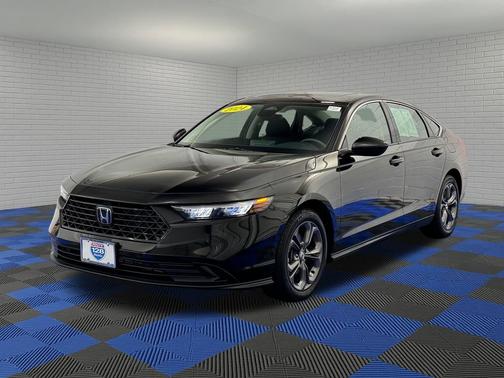 2024 Honda Accord 