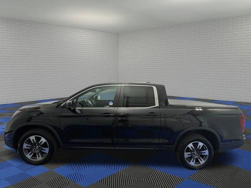 2019 Honda Ridgeline