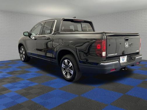 2019 Honda Ridgeline