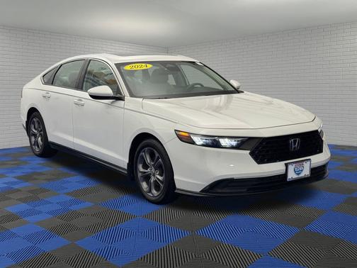 2024 Honda Accord 