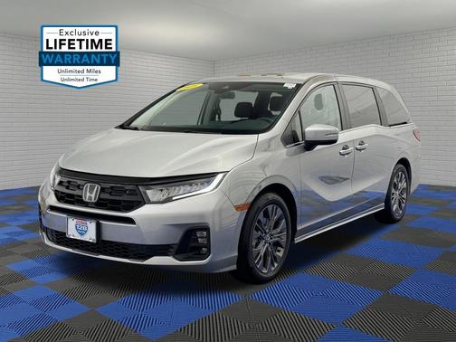 2025 Honda Odyssey 