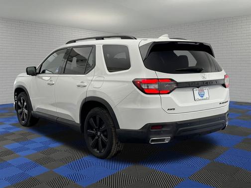 2025 Honda Pilot 