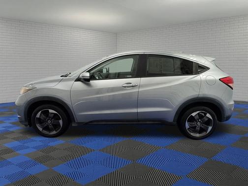 2018 Honda HR-V 