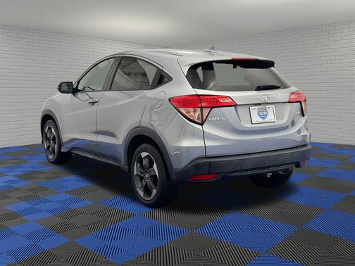 2018 Honda HR-V 