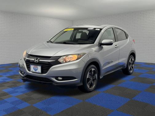 2018 Honda HR-V 