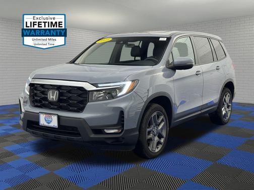2023 Honda Passport 