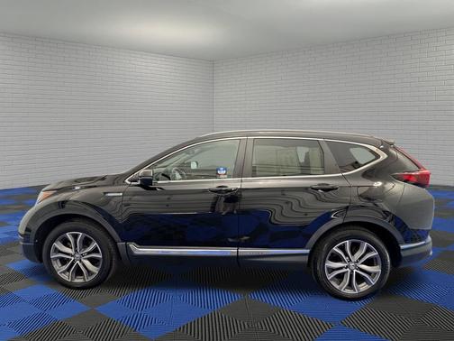2021 Honda CR-V Hybrid