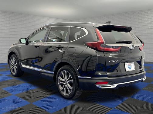 2021 Honda CR-V Hybrid
