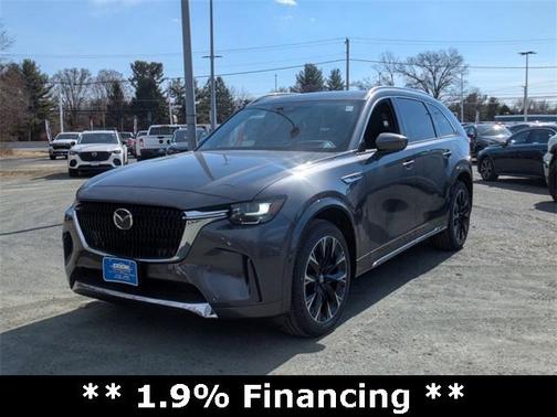 2025 Mazda CX-90 3.3 Turbo S Premium Package