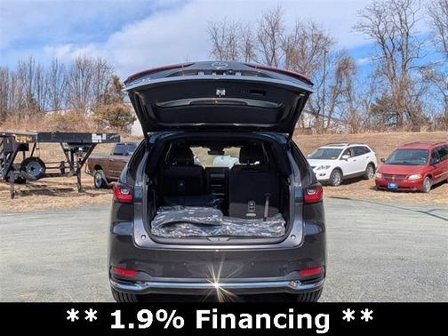 2025 Mazda CX-90 3.3 Turbo S Premium Package