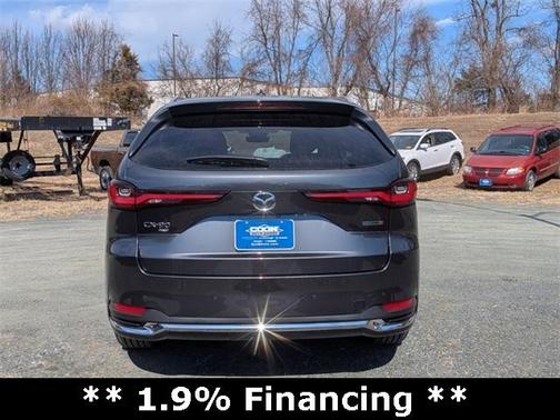 2025 Mazda CX-90 3.3 Turbo S Premium Package