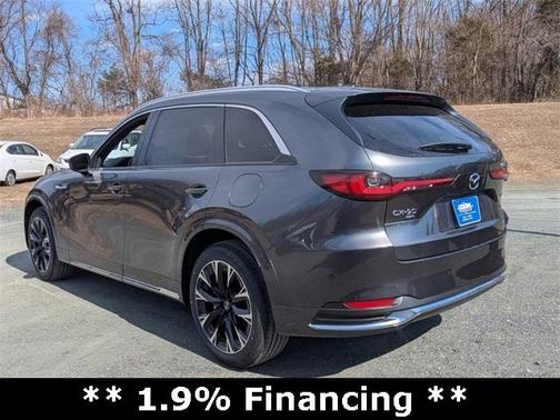 2025 Mazda CX-90 3.3 Turbo S Premium Package
