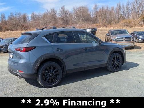 2025 Mazda CX-5 2.5 S Carbon Edition