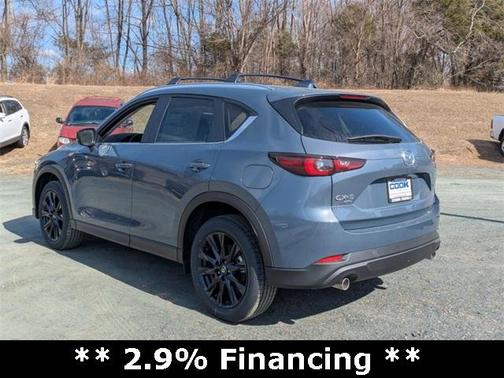 2025 Mazda CX-5 2.5 S Carbon Edition