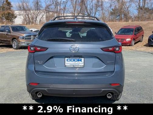 2025 Mazda CX-5 2.5 S Carbon Edition