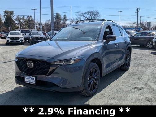 2025 Mazda CX-5 2.5 S Carbon Edition