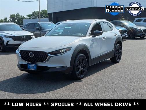 2024 Mazda CX-30 Select