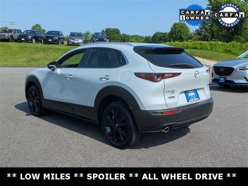 2024 Mazda CX-30 Select
