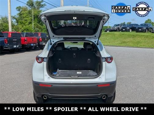 2024 Mazda CX-30 Select