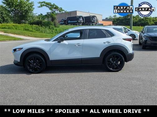 2024 Mazda CX-30 Select