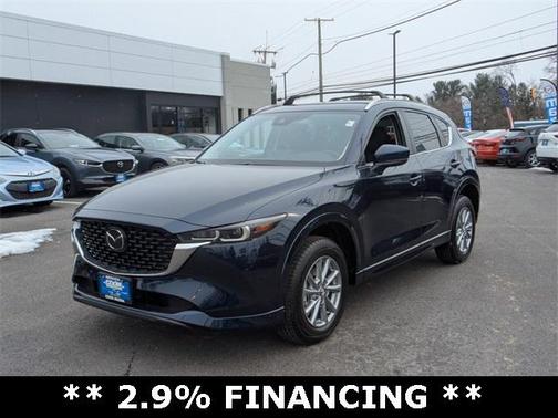 2025 Mazda CX-5 2.5 S Select Package