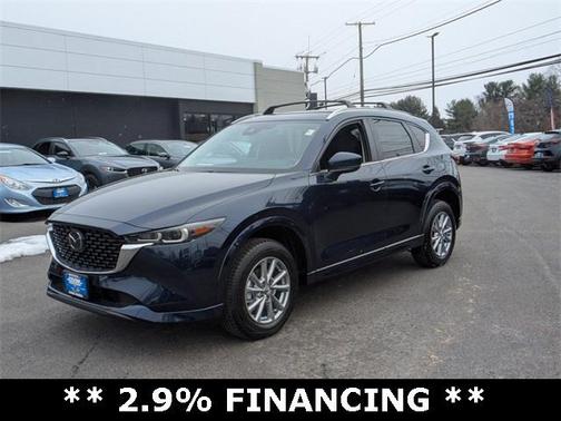 2025 Mazda CX-5 2.5 S Select Package