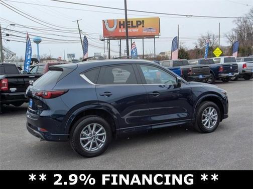 2025 Mazda CX-5 2.5 S Select Package