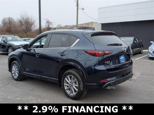 2025 Mazda CX-5 2.5 S Select Package