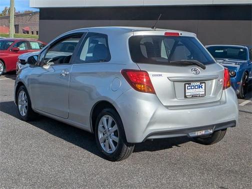 2016 Toyota Yaris L