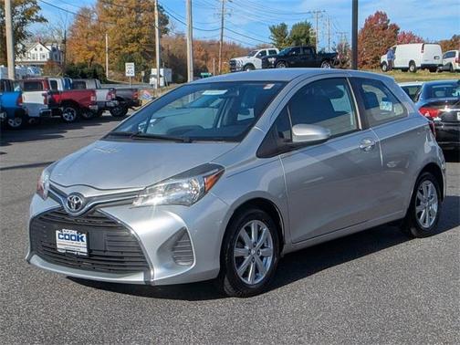 2016 Toyota Yaris L
