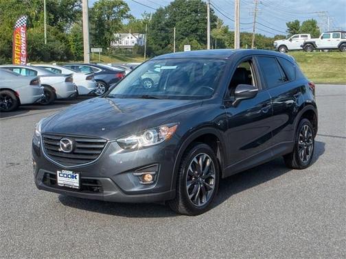 2016 Mazda CX-5 Grand Touring