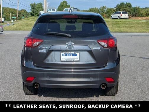 2016 Mazda CX-5 Grand Touring