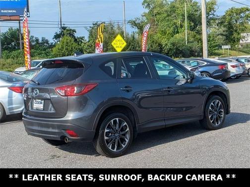 2016 Mazda CX-5 Grand Touring