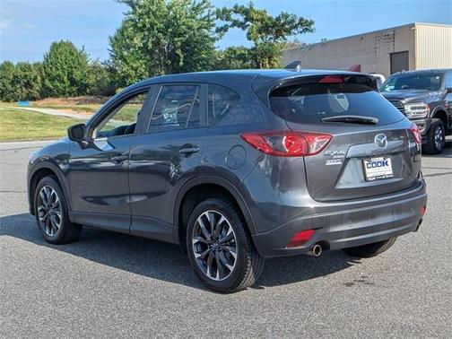 2016 Mazda CX-5 Grand Touring