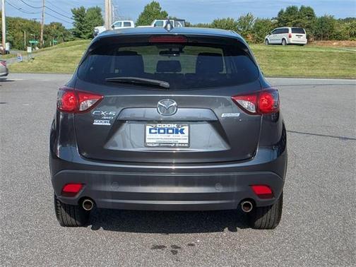 2016 Mazda CX-5 Grand Touring