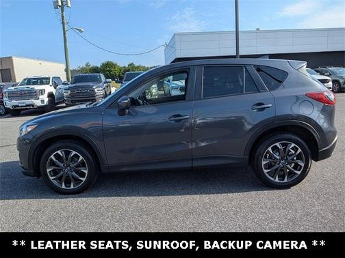 2016 Mazda CX-5 Grand Touring