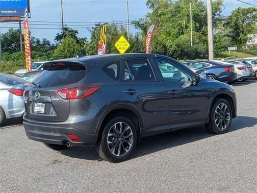 2016 Mazda CX-5 Grand Touring