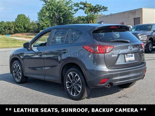 2016 Mazda CX-5 Grand Touring